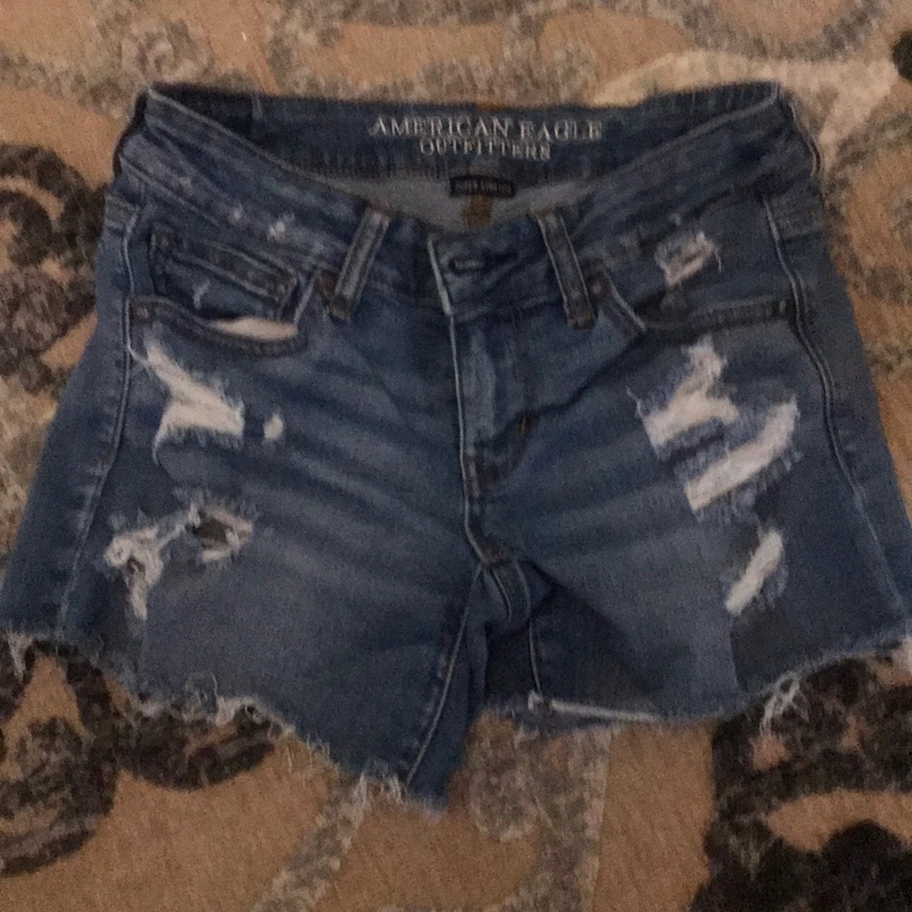 Girls shorts